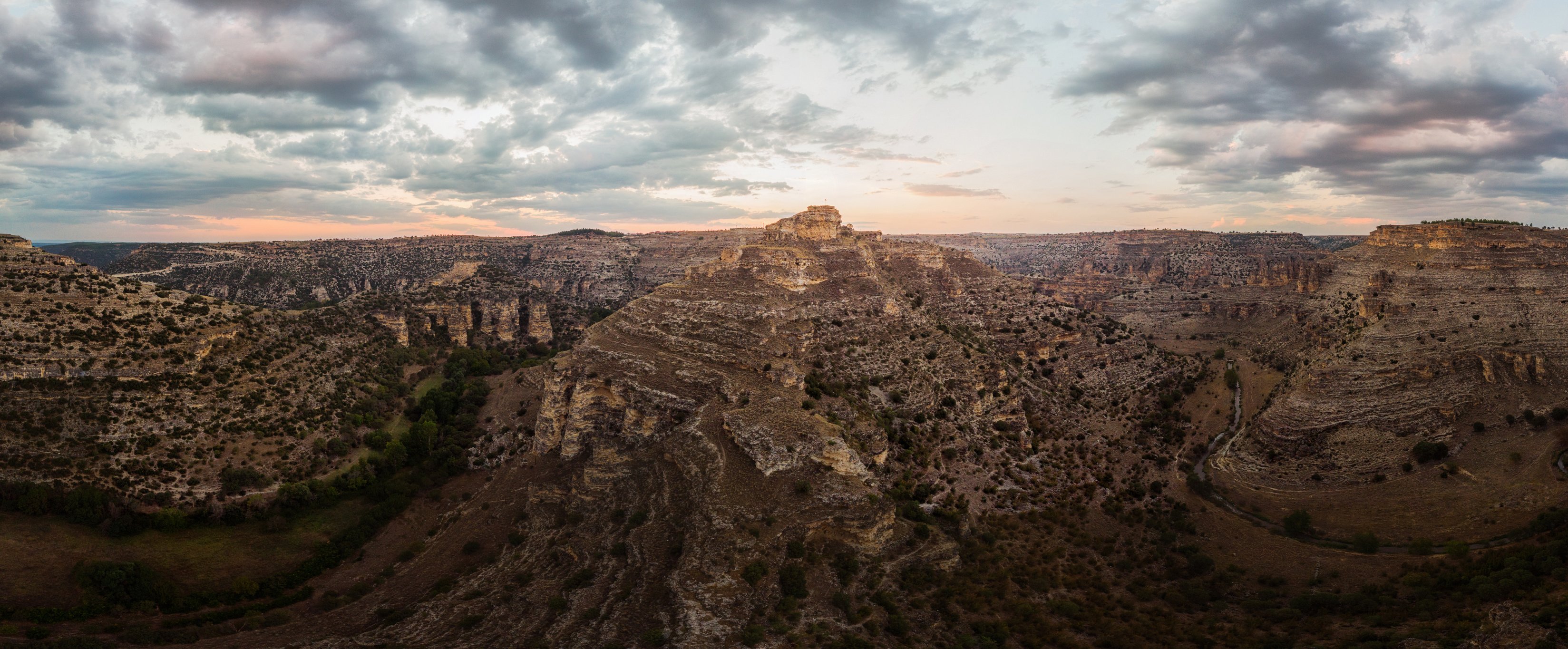 Ulubey Canyon, Usak, Turkey